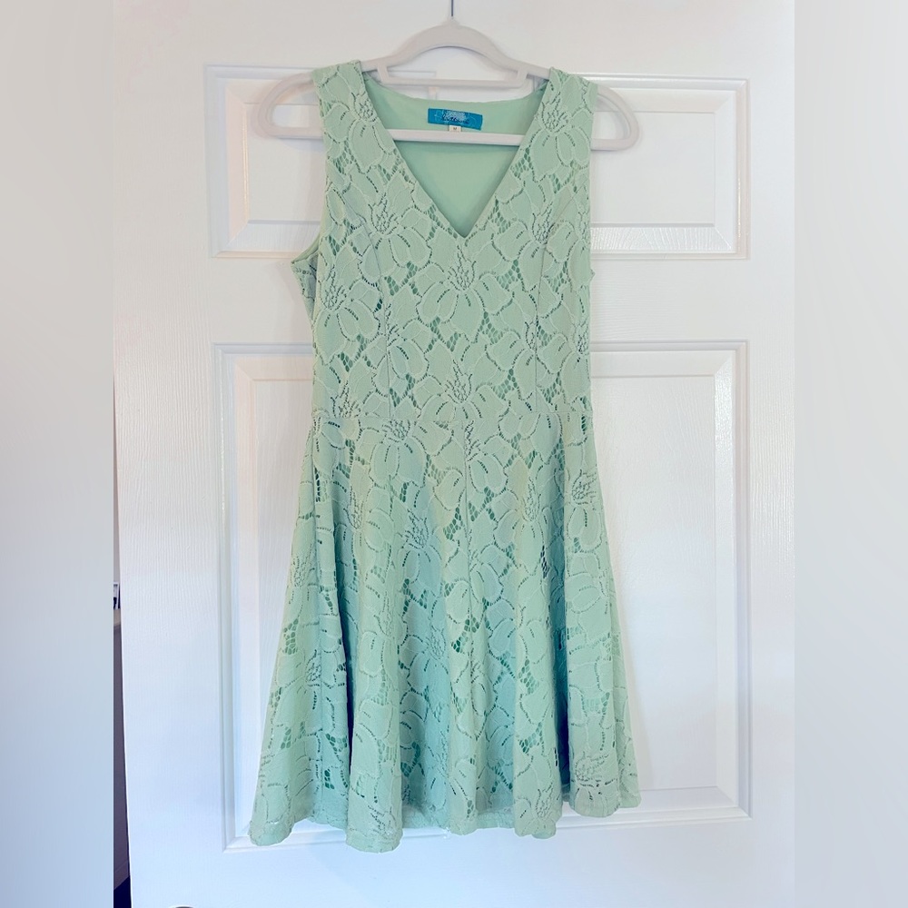 Franscesa’s Dress